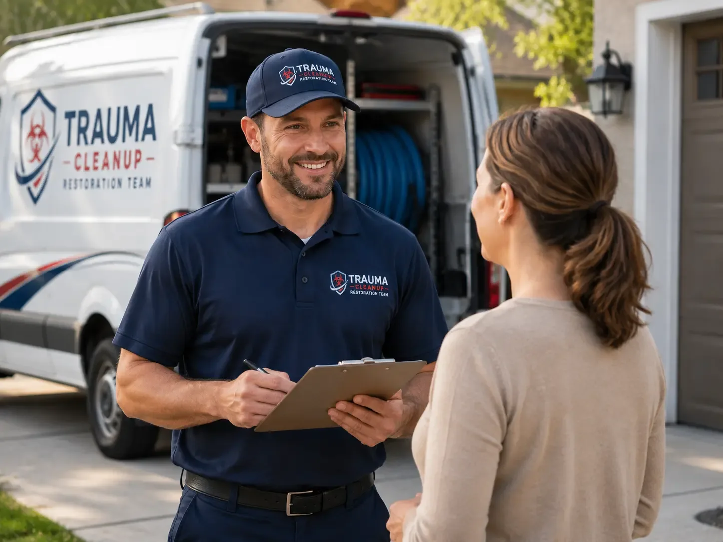 Trauma Cleanup South Rockwood, MI FAQs